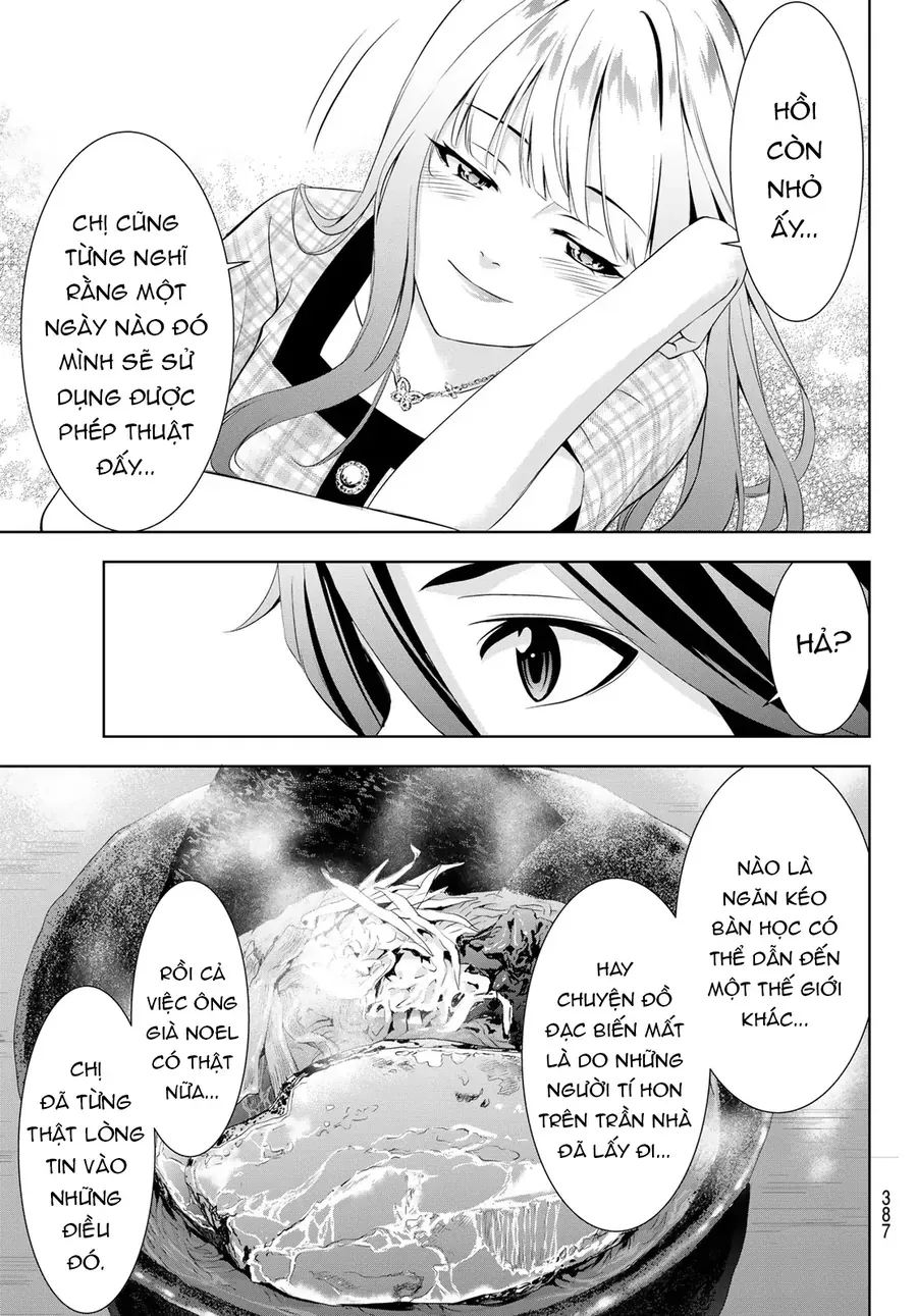 Ano Shima No Umine-Sou [Chap 1-16] — trang 11