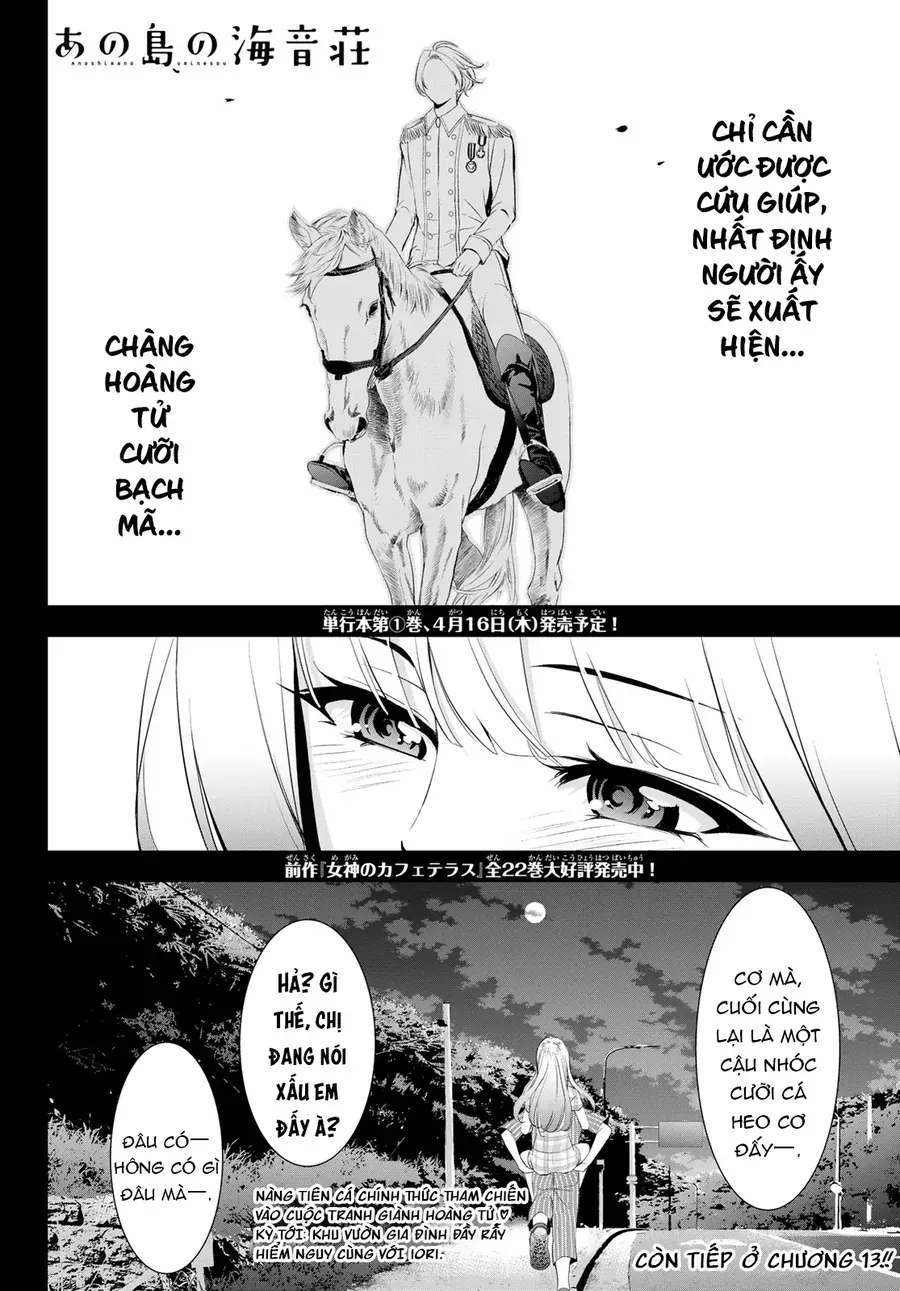 Ano Shima No Umine-Sou [Chap 1-16] — trang 18