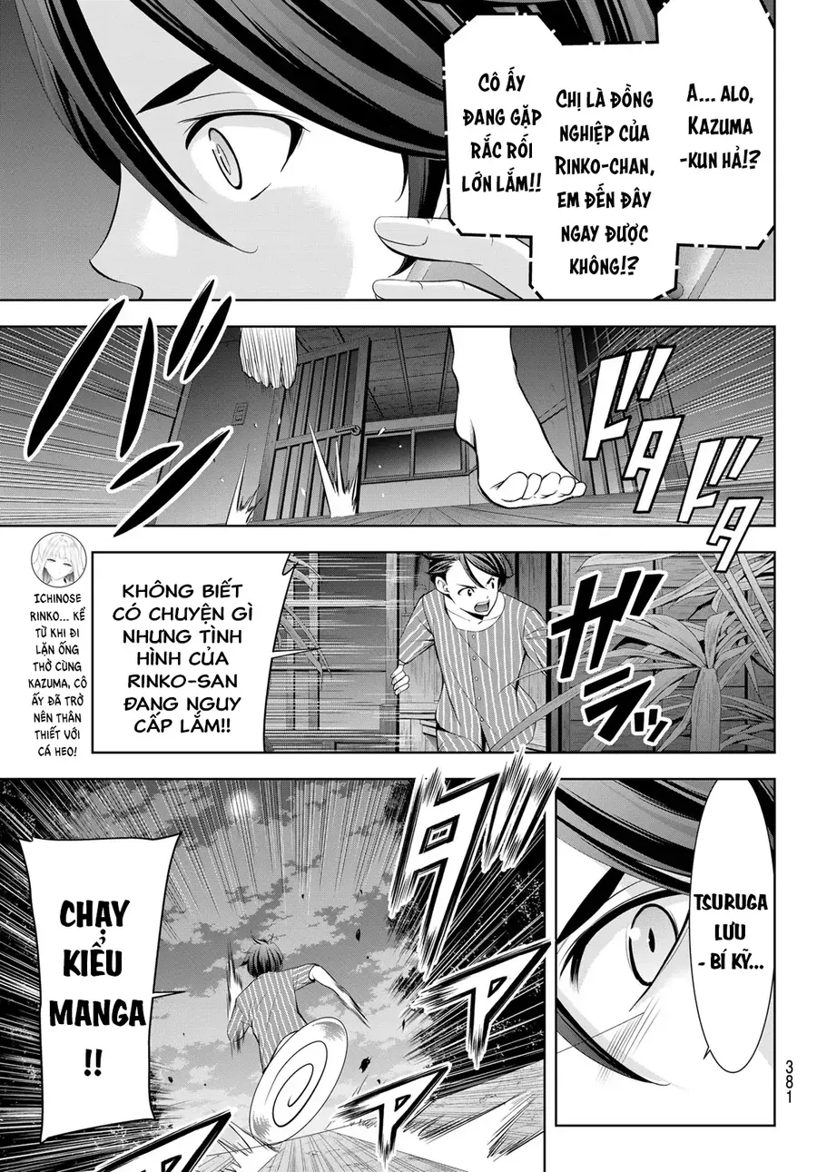 Ano Shima No Umine-Sou [Chap 1-16] — trang 5