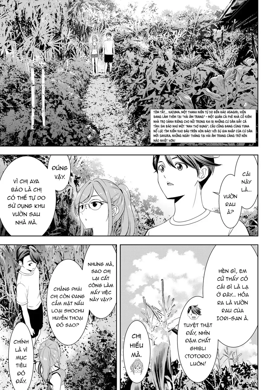 Ano Shima No Umine-Sou [Chap 1-16] — trang 3