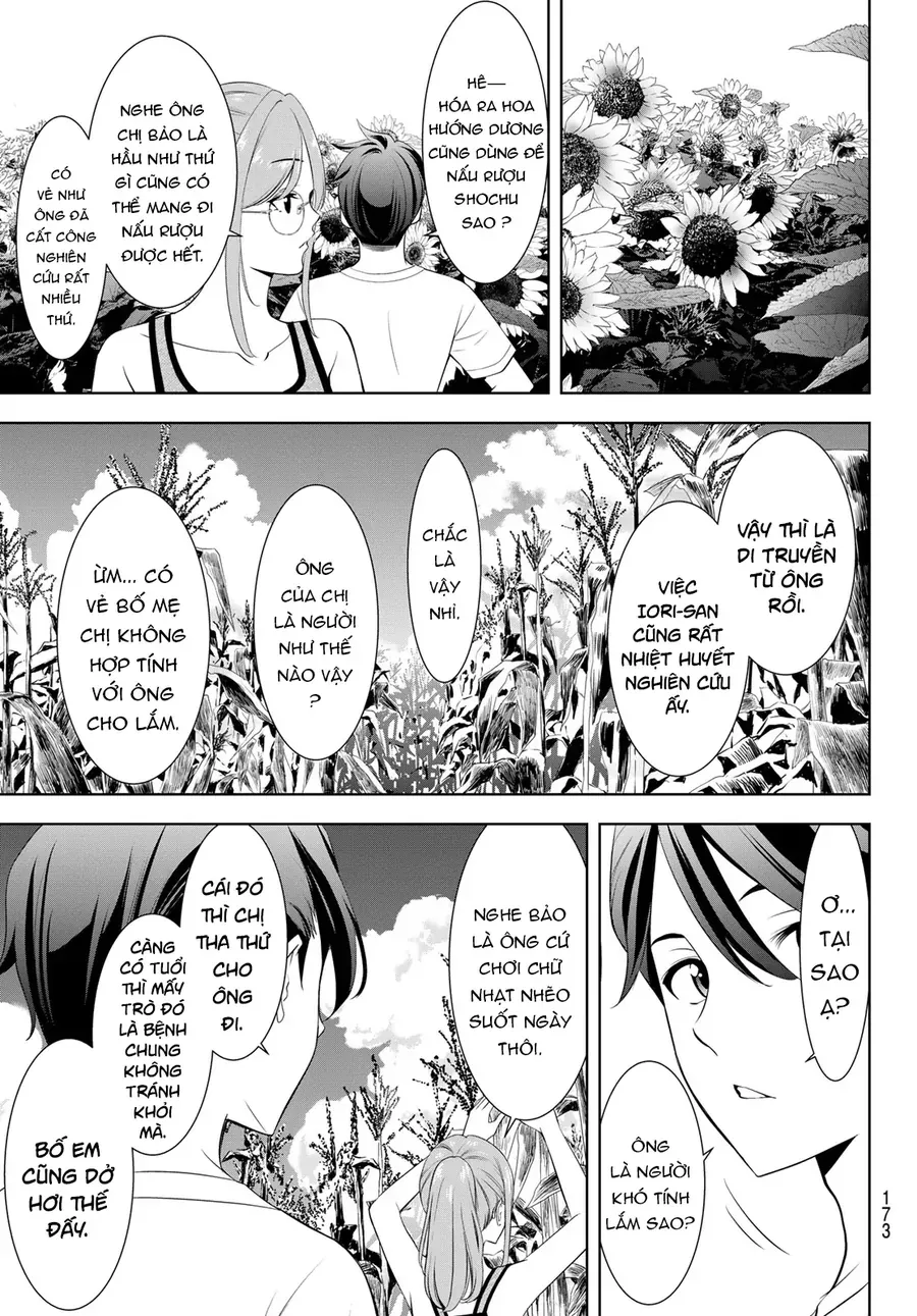 Ano Shima No Umine-Sou [Chap 1-16] — trang 7