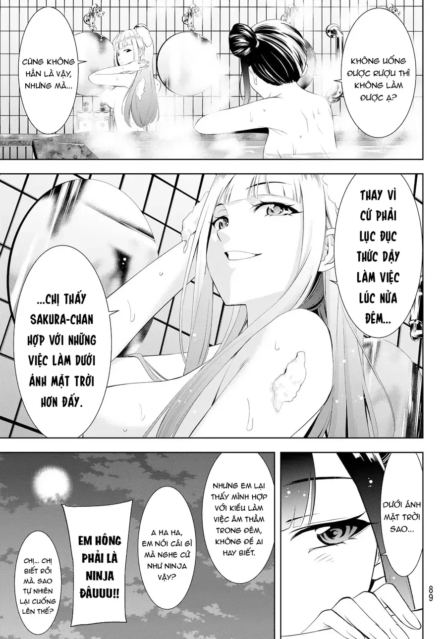 Ano Shima No Umine-Sou [Chap 1-16] — trang 10