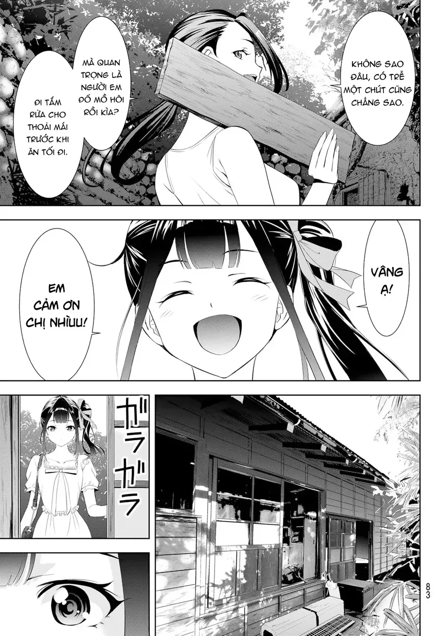 Ano Shima No Umine-Sou [Chap 1-16] — trang 4