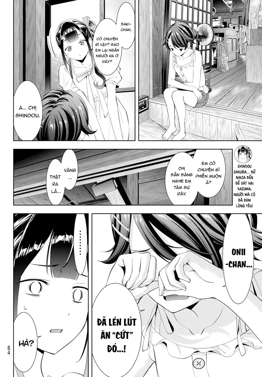 Ano Shima No Umine-Sou [Chap 1-16] — trang 5