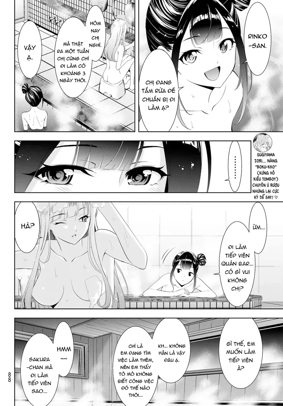 Ano Shima No Umine-Sou [Chap 1-16] — trang 9