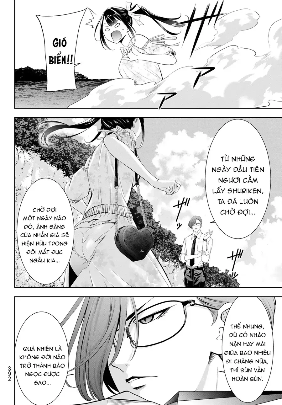 Ano Shima No Umine-Sou [Chap 1-16] — trang 12