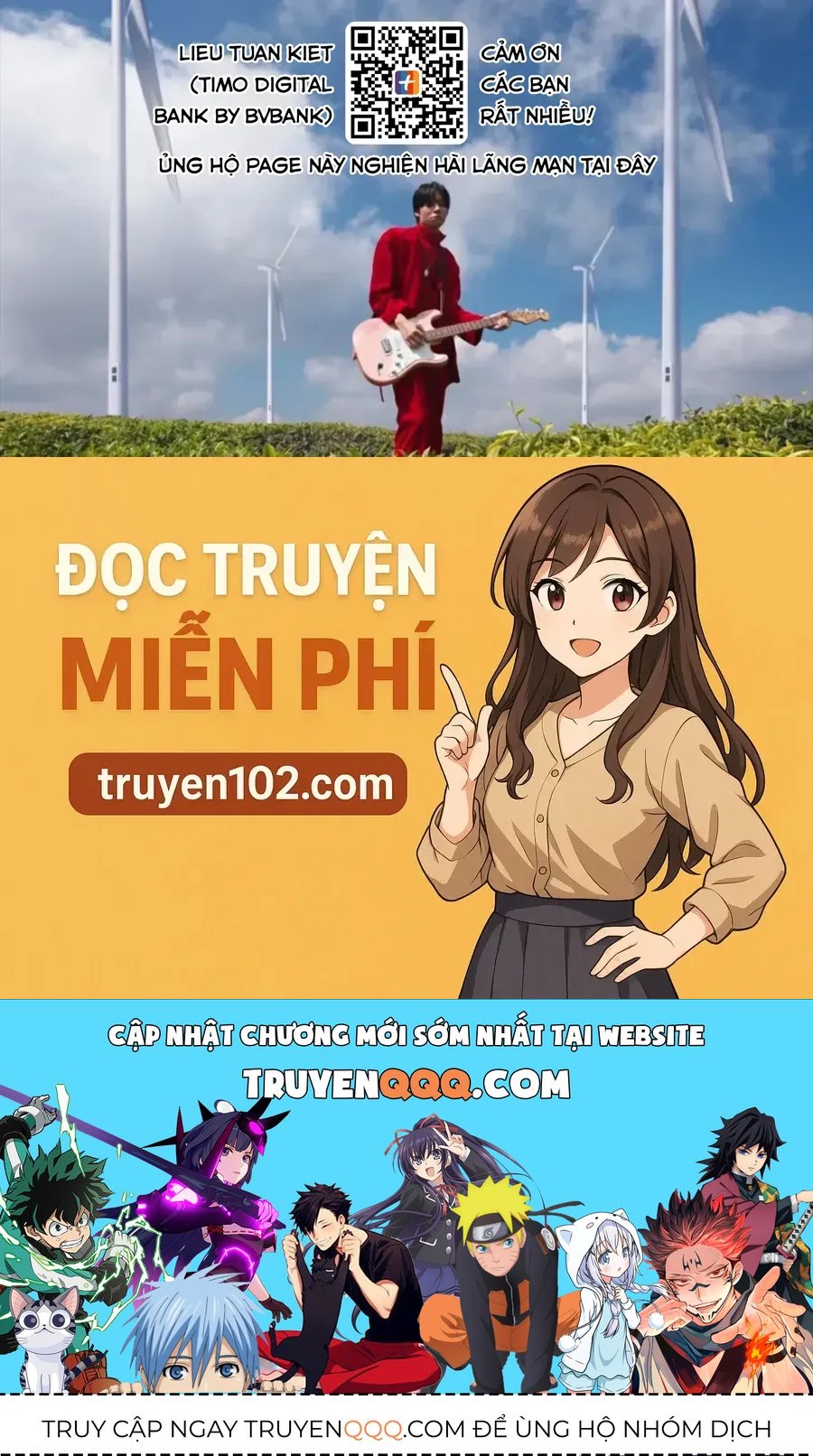 Ano Shima No Umine-Sou [Chap 1-16] — trang 19