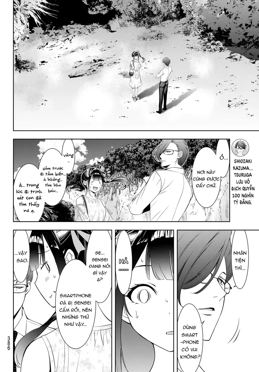 Ano Shima No Umine-Sou [Chap 1-16] — trang 6