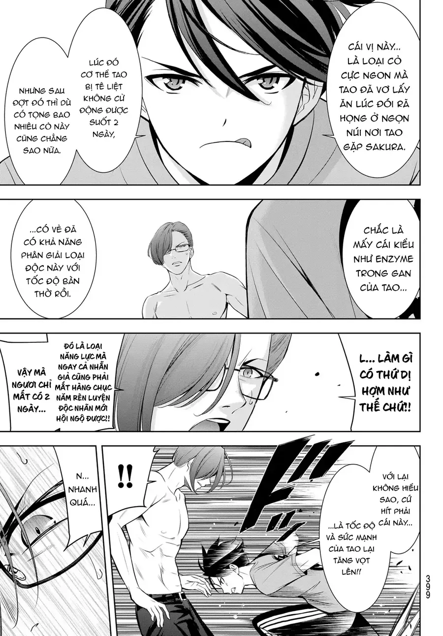 Ano Shima No Umine-Sou [Chap 1-16] — trang 13