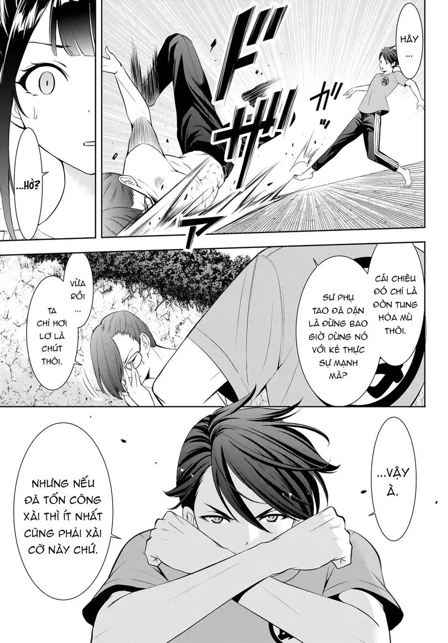 Ano Shima No Umine-Sou [Chap 1-16] — trang 7
