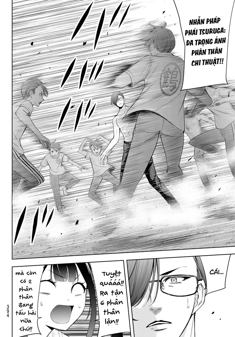 Ano Shima No Umine-Sou [Chap 1-16] — trang 8