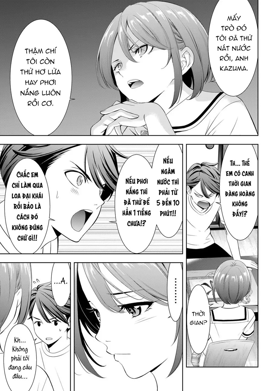 Ano Shima No Umine-Sou [Chap 1-16] — trang 19