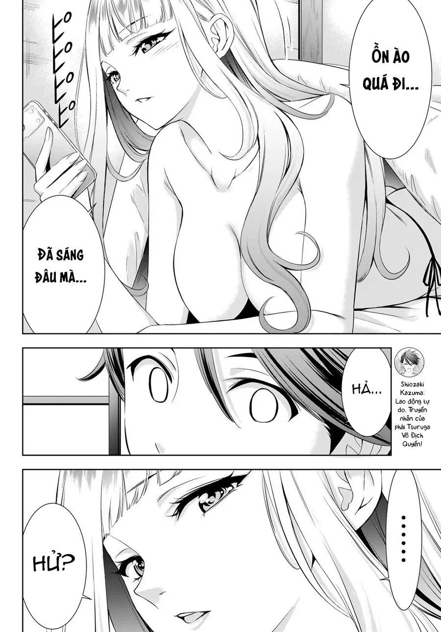 Ano Shima No Umine-Sou [Chap 1-16] — trang 2