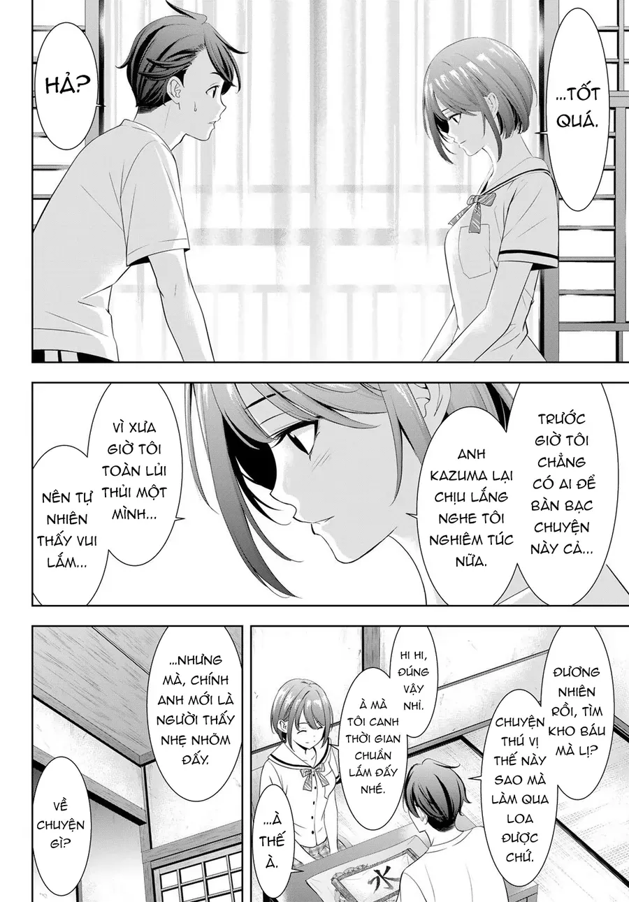 Ano Shima No Umine-Sou [Chap 1-16] — trang 20