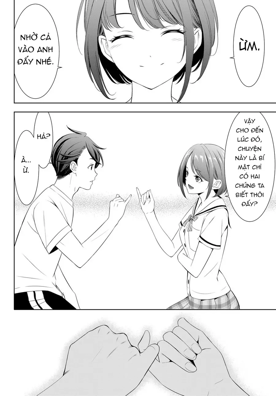 Ano Shima No Umine-Sou [Chap 1-16] — trang 22