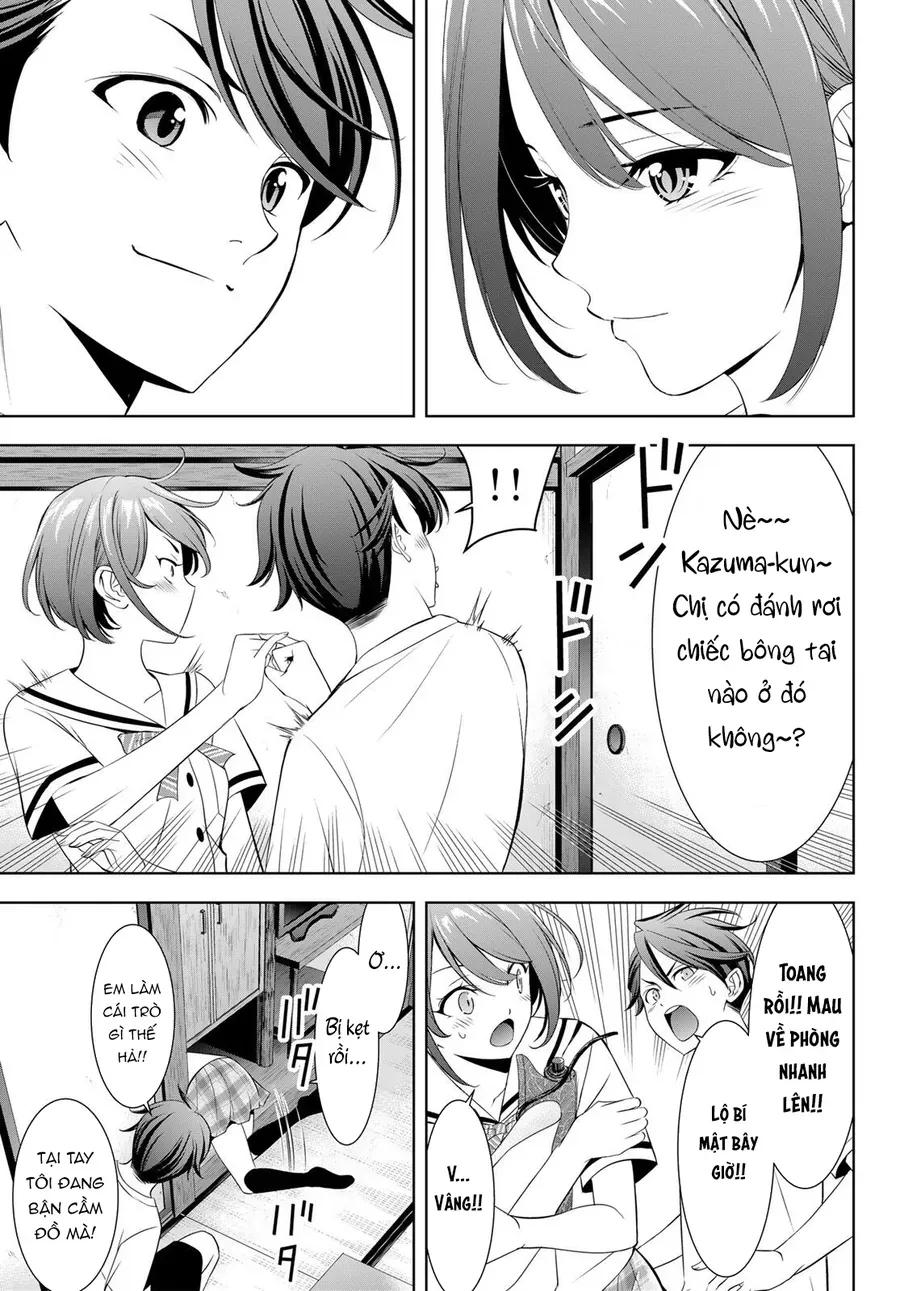 Ano Shima No Umine-Sou [Chap 1-16] — trang 23