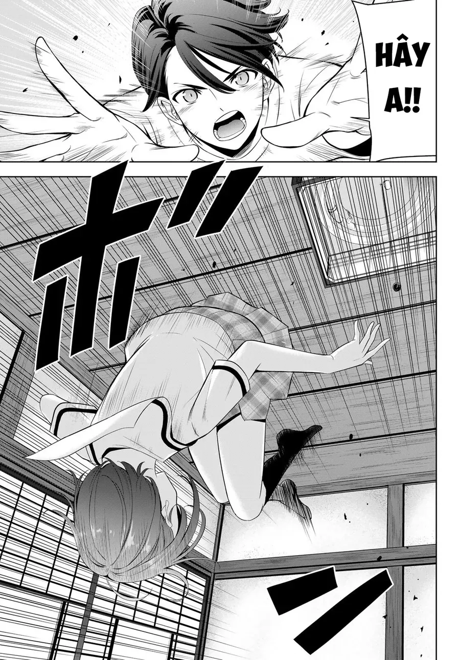 Ano Shima No Umine-Sou [Chap 1-16] — trang 25