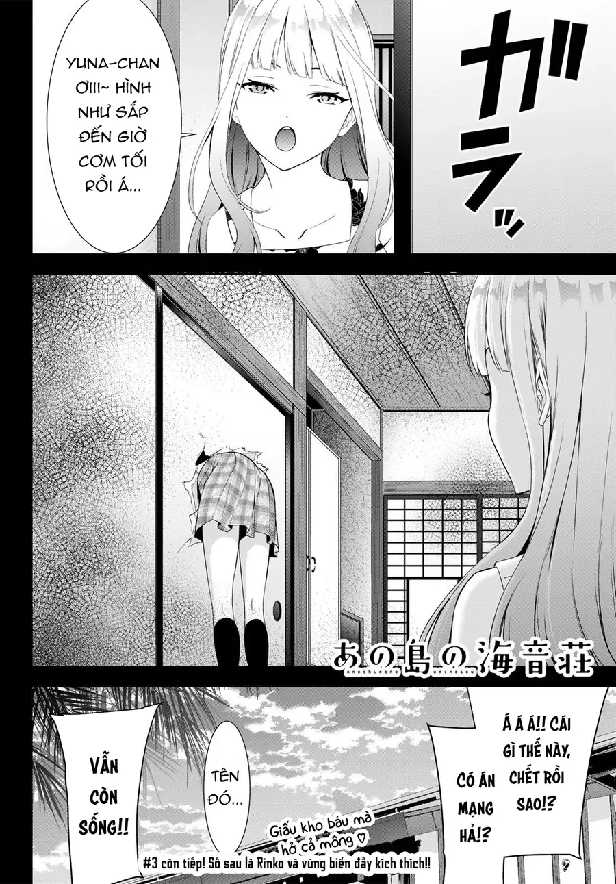 Ano Shima No Umine-Sou [Chap 1-16] — trang 26