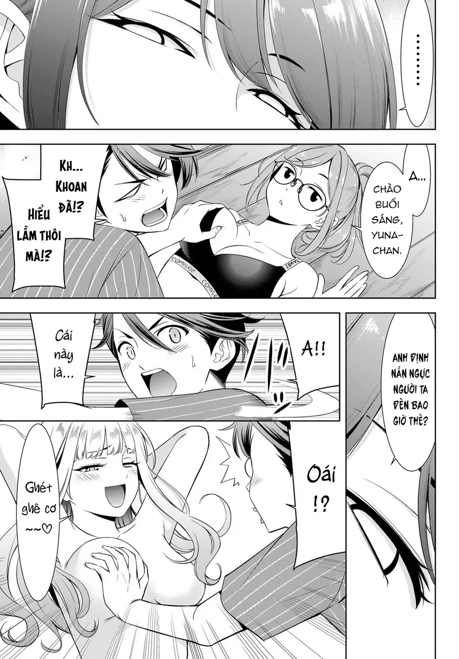 Ano Shima No Umine-Sou [Chap 1-16] — trang 5