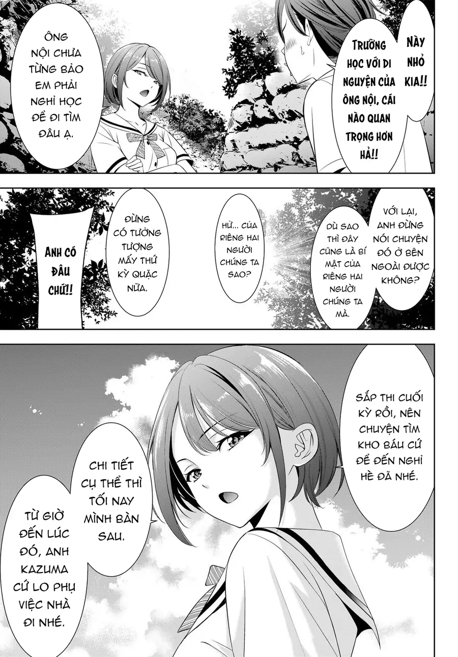 Ano Shima No Umine-Sou [Chap 1-16] — trang 7
