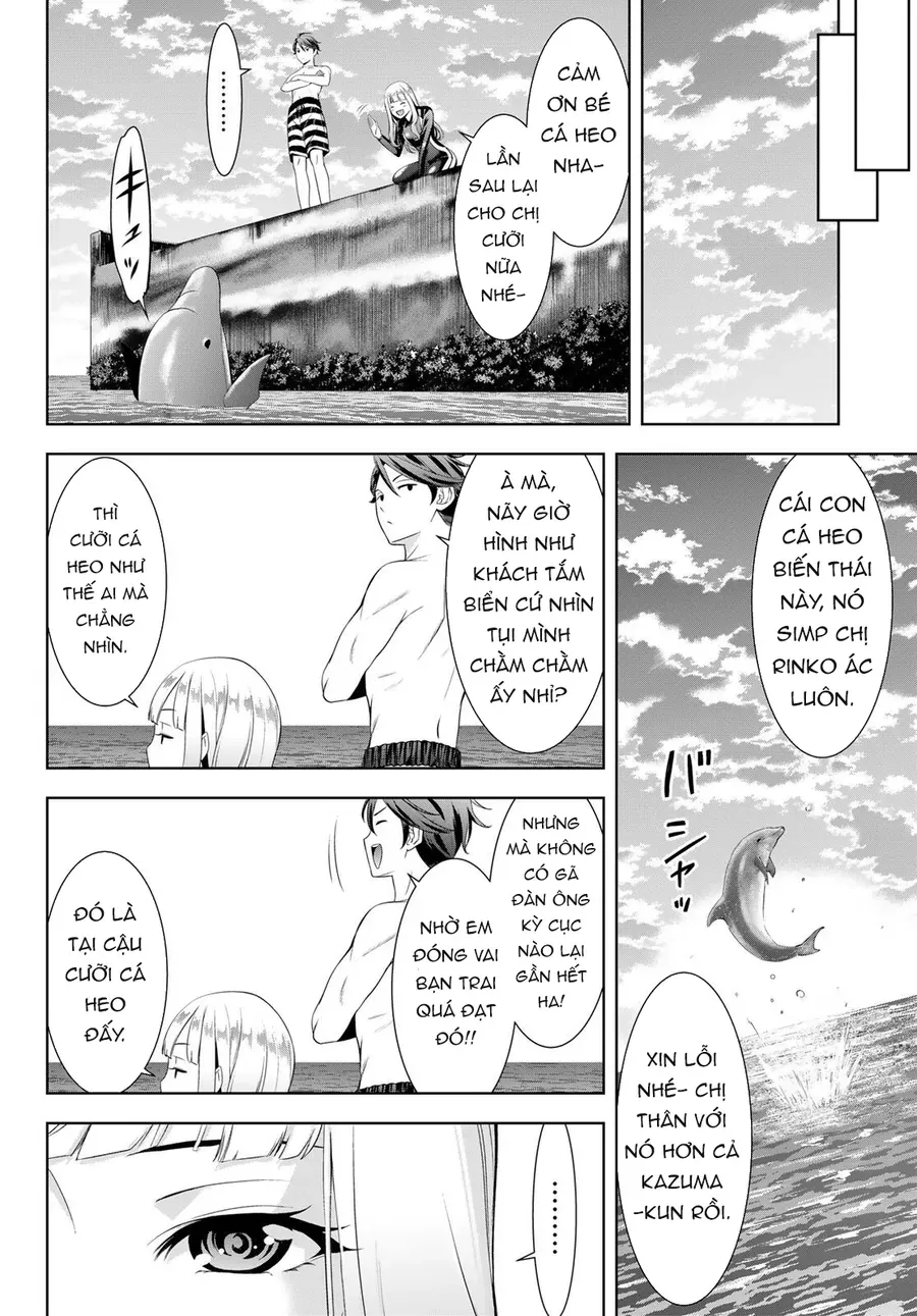Ano Shima No Umine-Sou [Chap 1-16] — trang 10