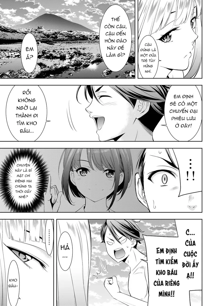 Ano Shima No Umine-Sou [Chap 1-16] — trang 15