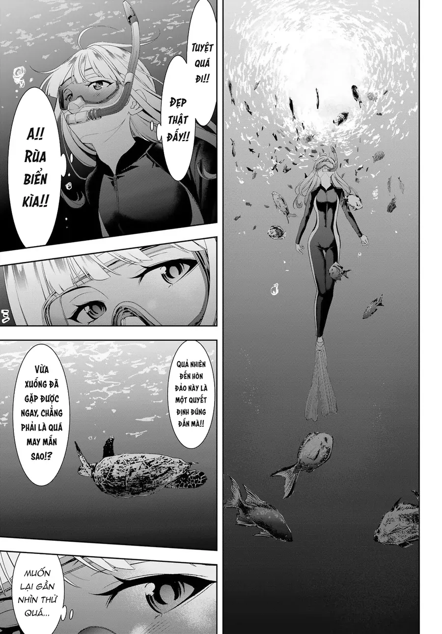 Ano Shima No Umine-Sou [Chap 1-16] — trang 7