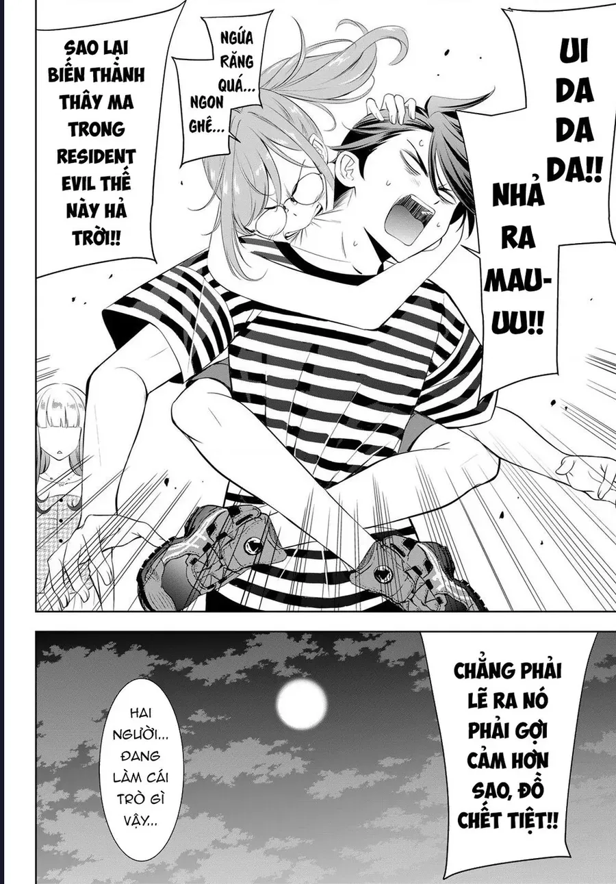 Ano Shima No Umine-Sou [Chap 1-16] — trang 16