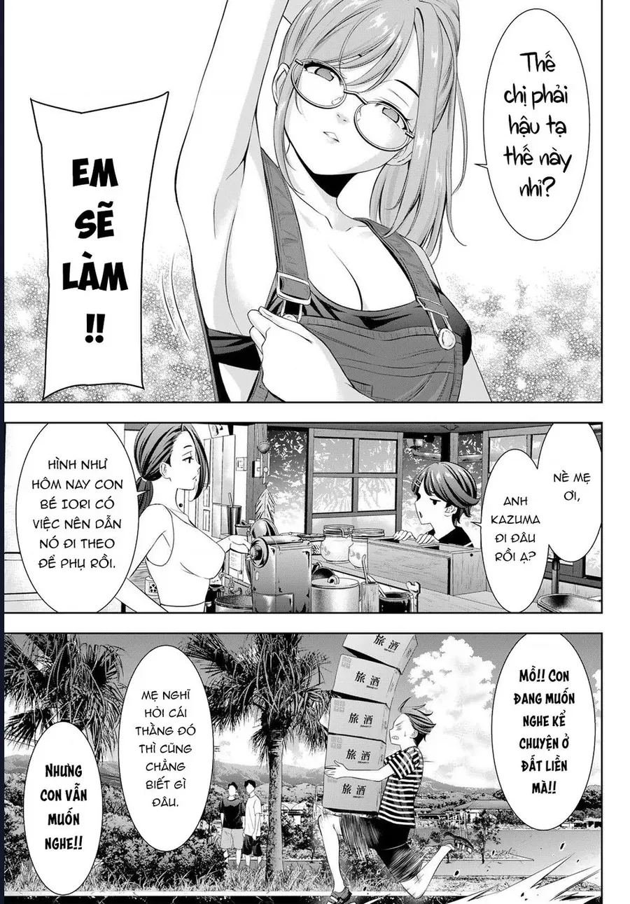 Ano Shima No Umine-Sou [Chap 1-16] — trang 5
