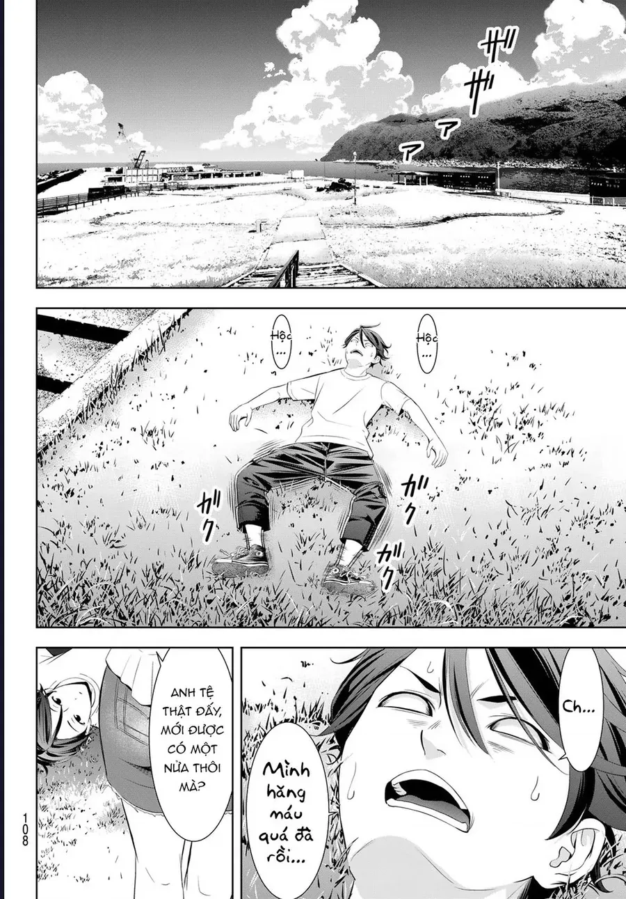 Ano Shima No Umine-Sou [Chap 1-16] — trang 10