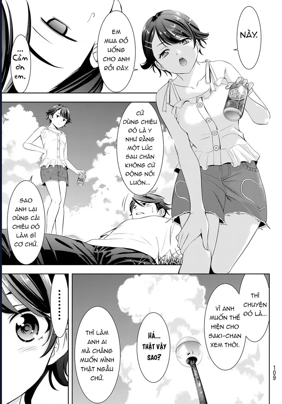 Ano Shima No Umine-Sou [Chap 1-16] — trang 11