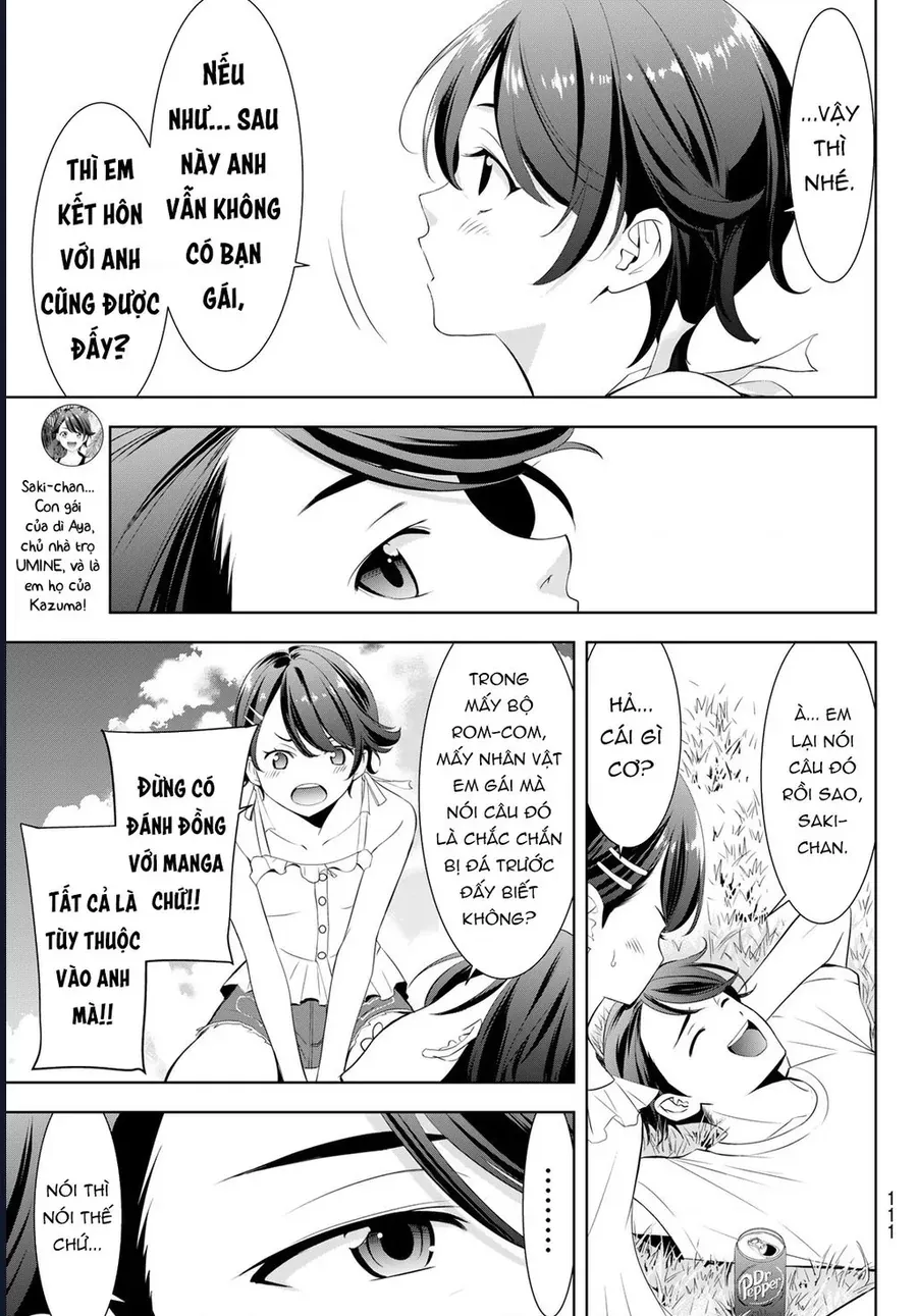 Ano Shima No Umine-Sou [Chap 1-16] — trang 13