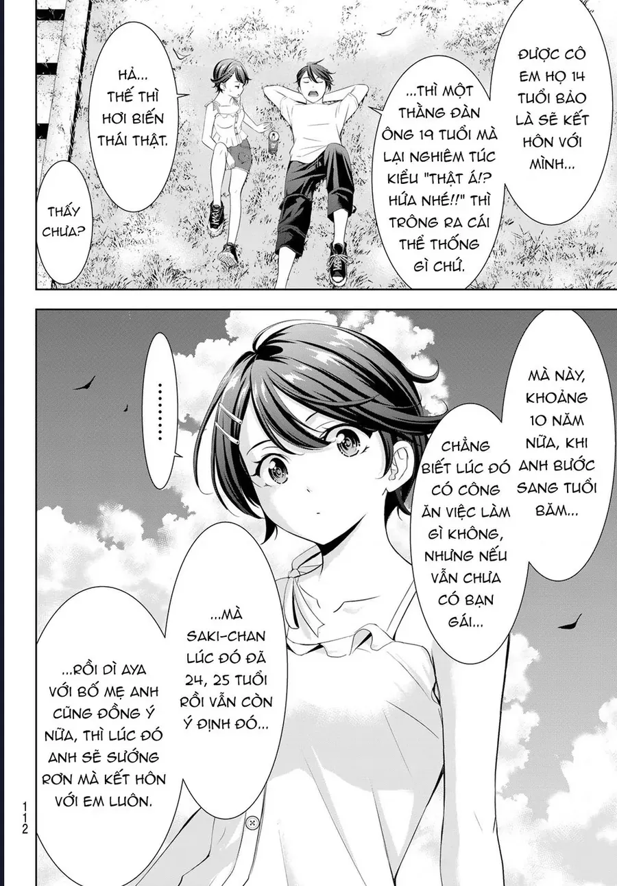 Ano Shima No Umine-Sou [Chap 1-16] — trang 14