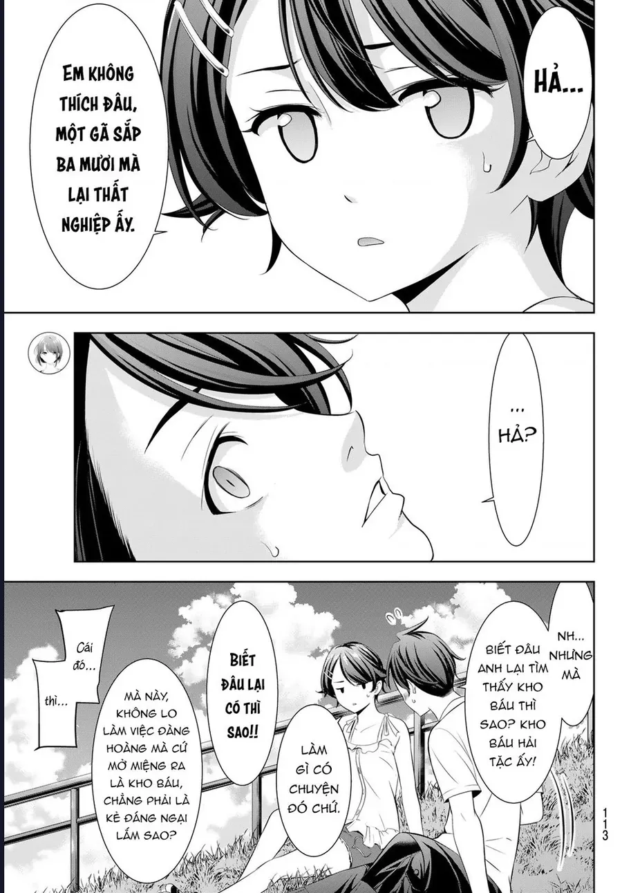 Ano Shima No Umine-Sou [Chap 1-16] — trang 15