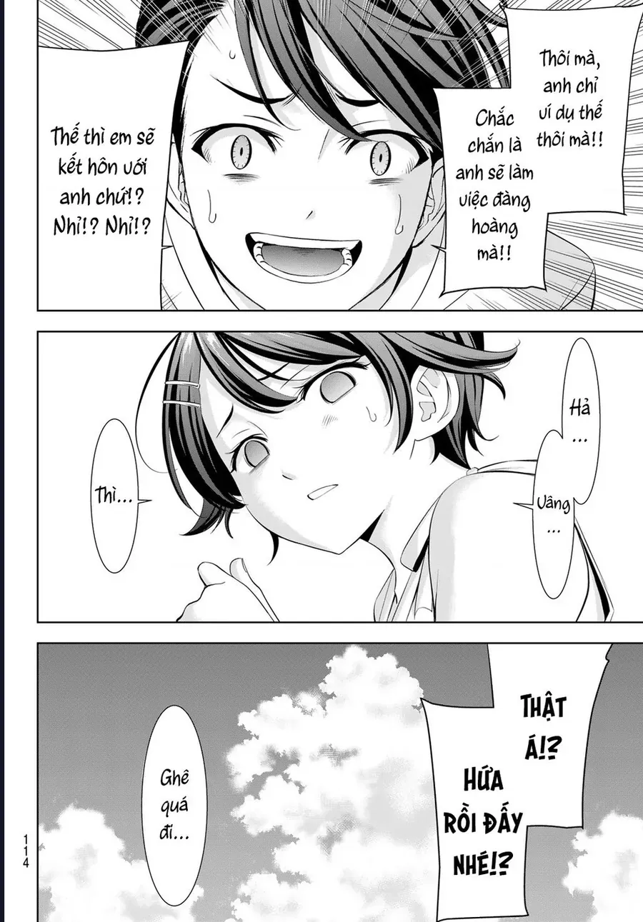 Ano Shima No Umine-Sou [Chap 1-16] — trang 16