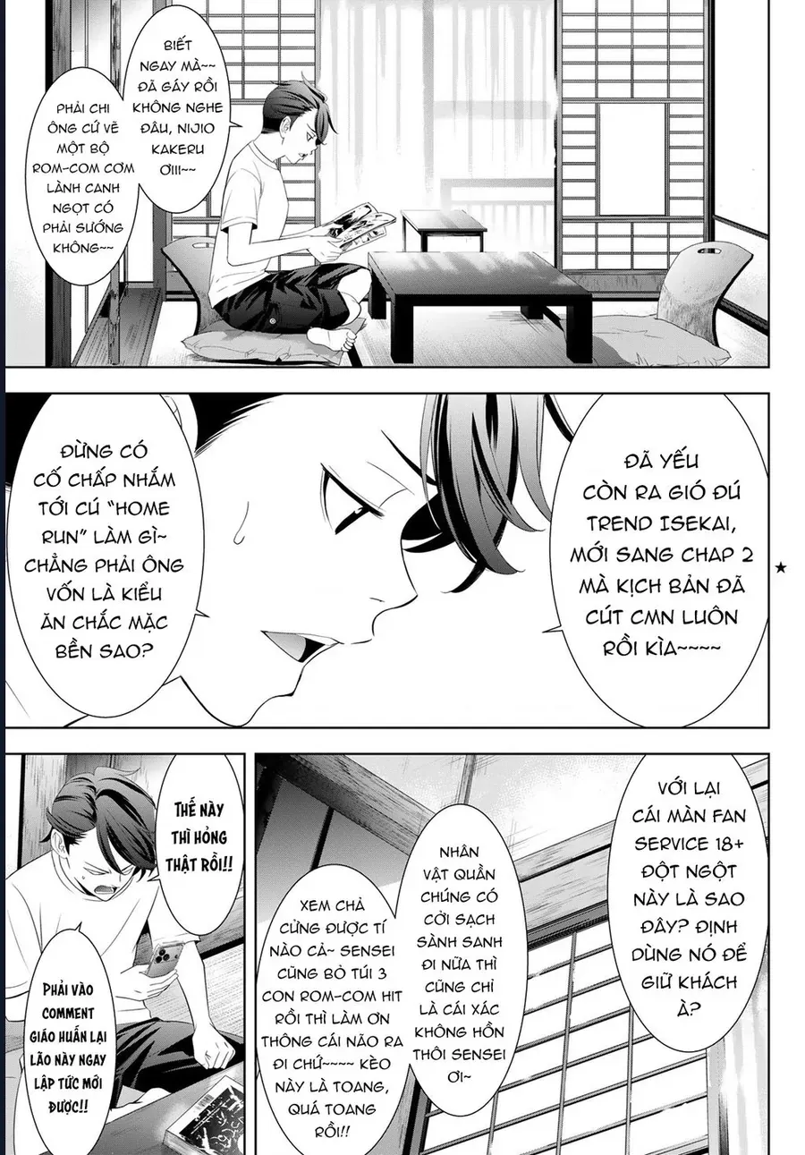 Ano Shima No Umine-Sou [Chap 1-16] — trang 3