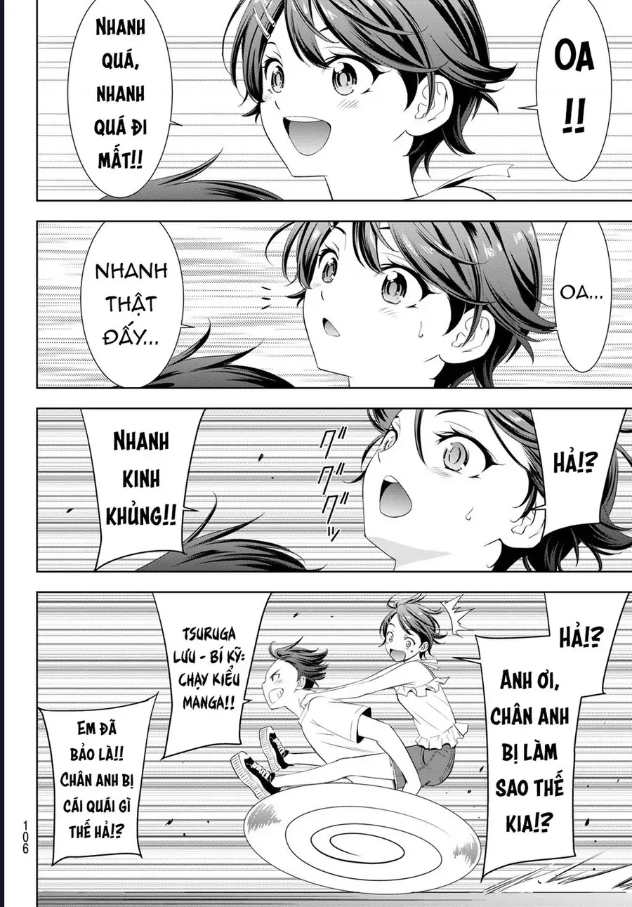 Ano Shima No Umine-Sou [Chap 1-16] — trang 8