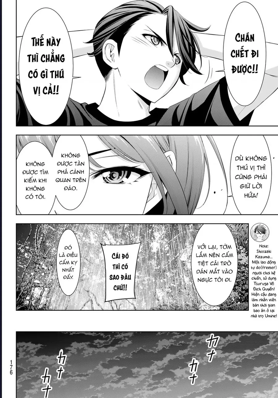 Ano Shima No Umine-Sou [Chap 1-16] — trang 10