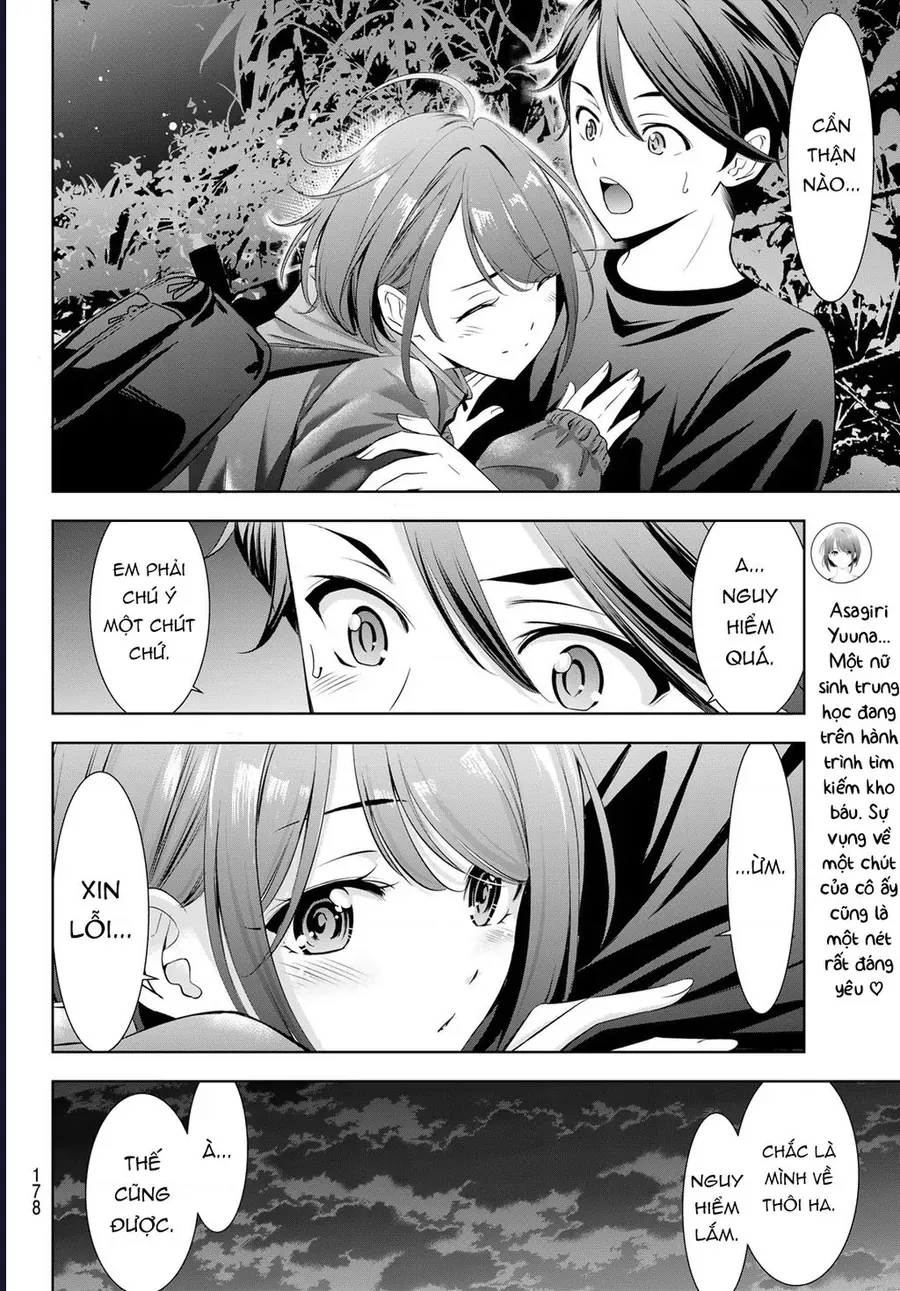 Ano Shima No Umine-Sou [Chap 1-16] — trang 12