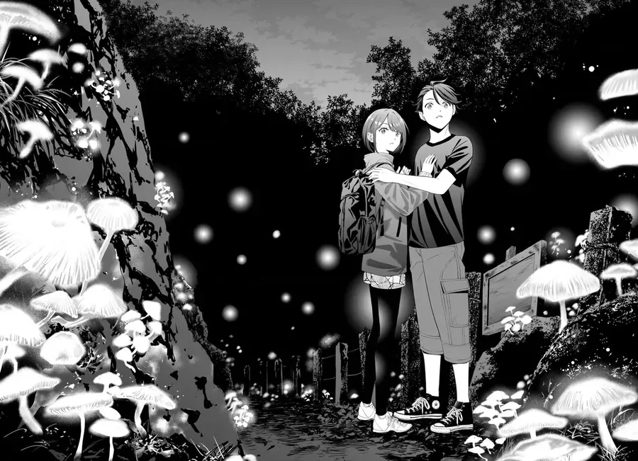 Ano Shima No Umine-Sou [Chap 1-16] — trang 14
