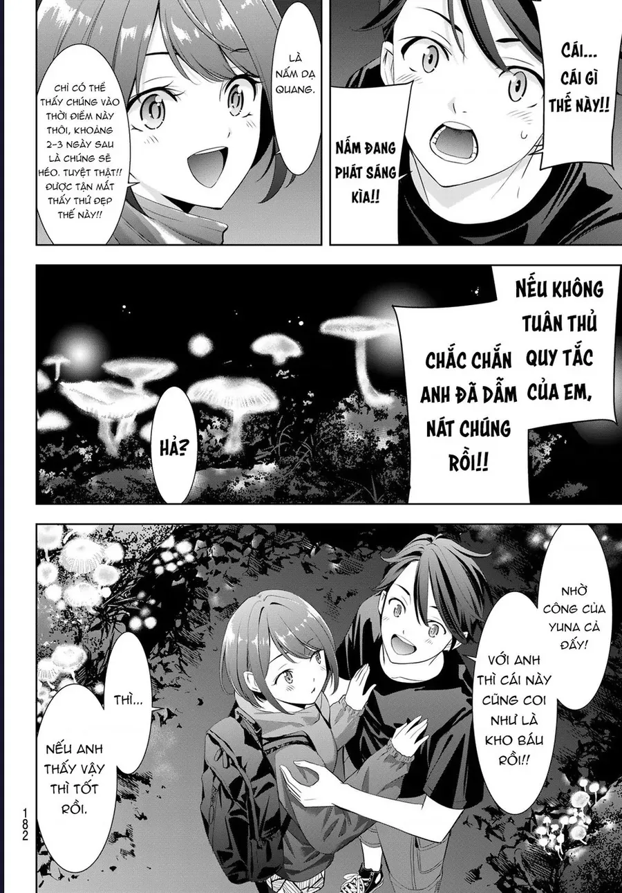 Ano Shima No Umine-Sou [Chap 1-16] — trang 15