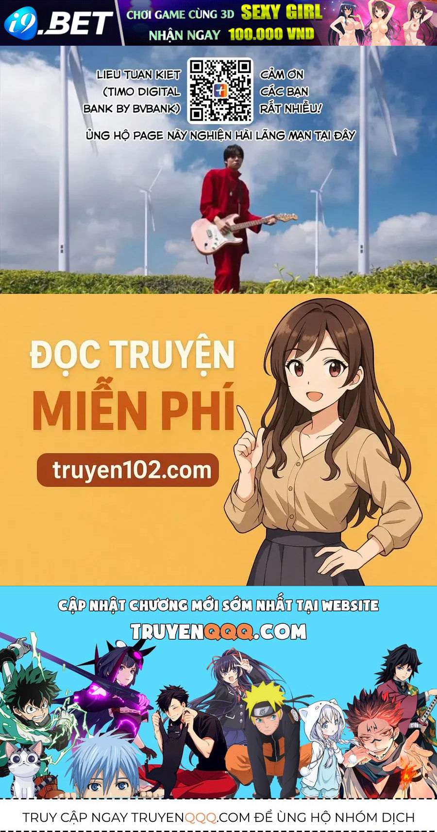 Ano Shima No Umine-Sou [Chap 1-16] — trang 18