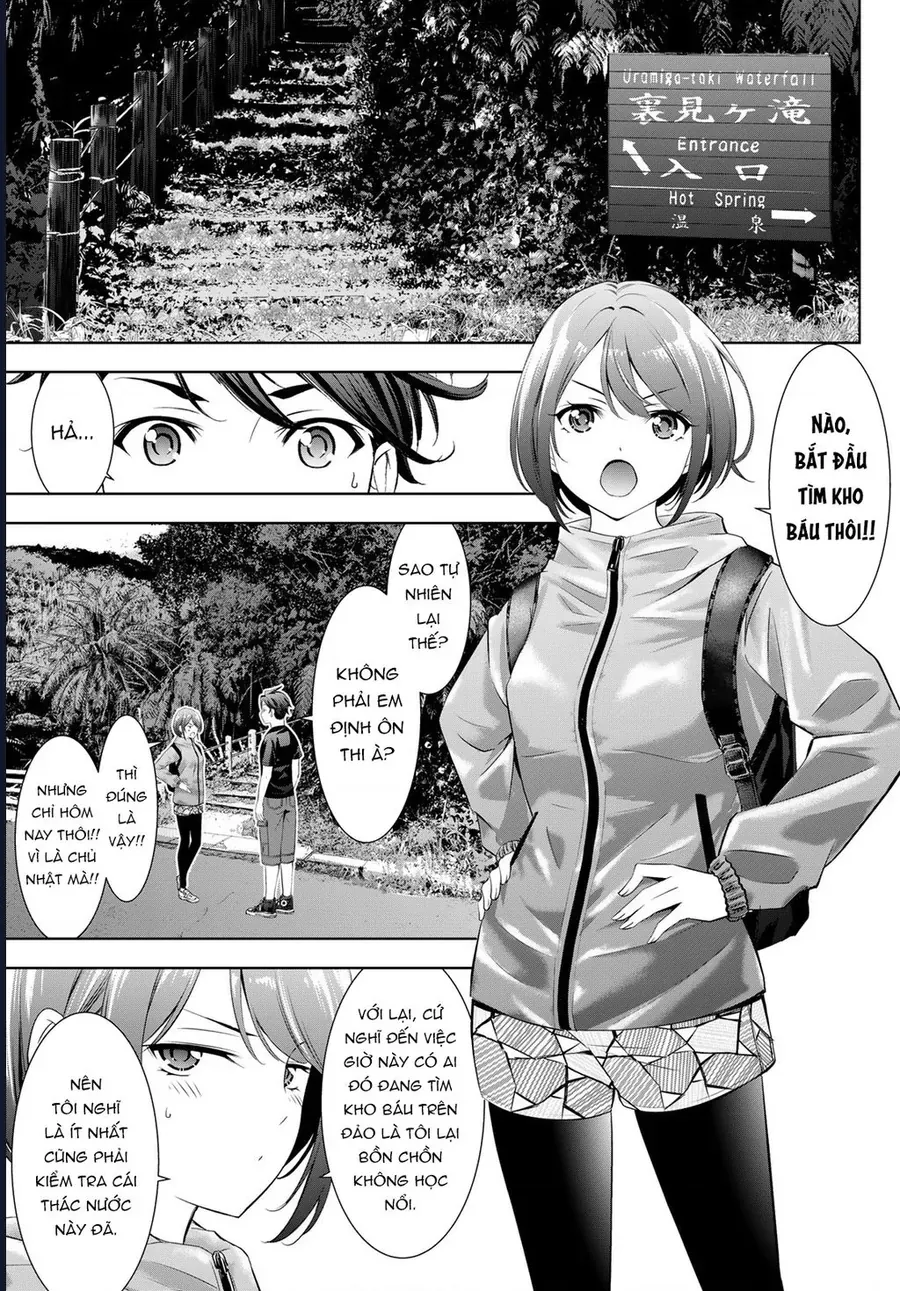 Ano Shima No Umine-Sou [Chap 1-16] — trang 3