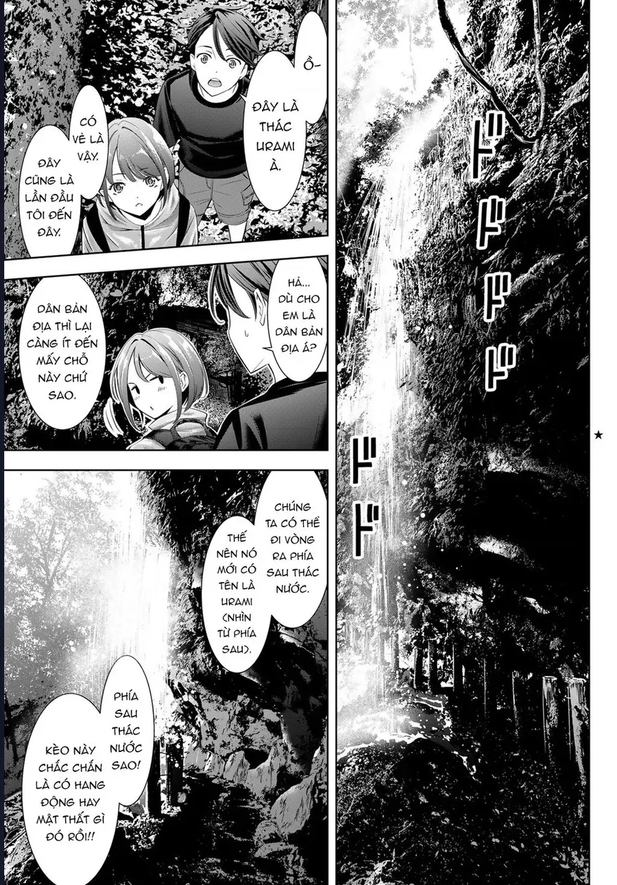 Ano Shima No Umine-Sou [Chap 1-16] — trang 5