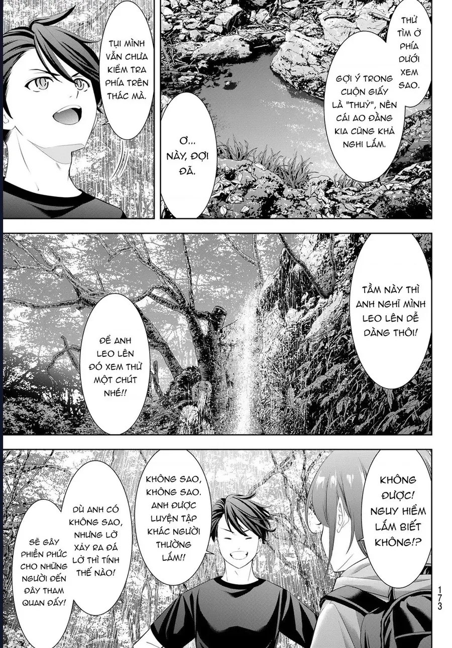 Ano Shima No Umine-Sou [Chap 1-16] — trang 7