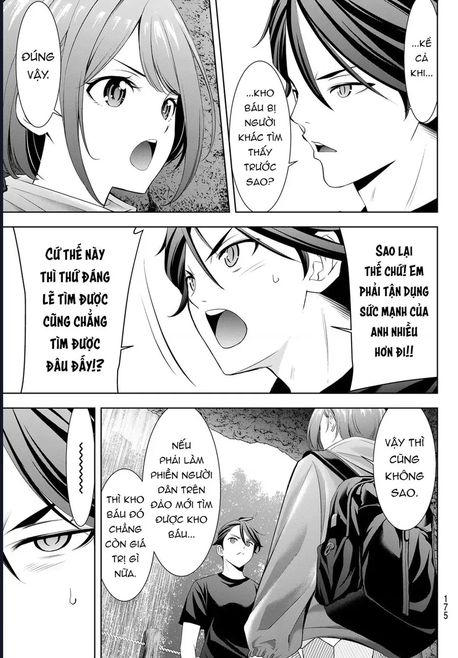 Ano Shima No Umine-Sou [Chap 1-16] — trang 9