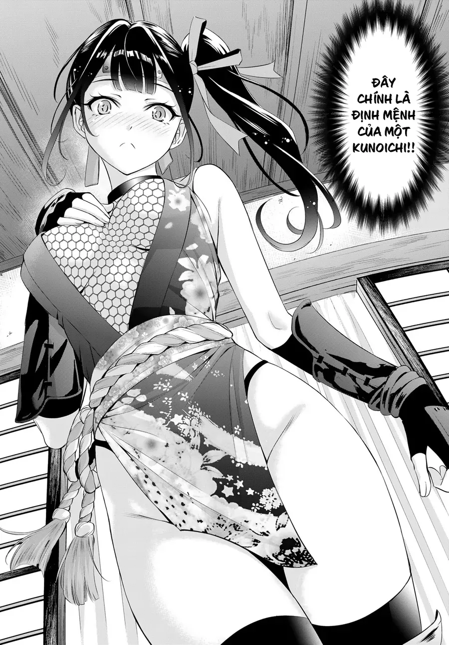 Ano Shima No Umine-Sou [Chap 1-16] — trang 14