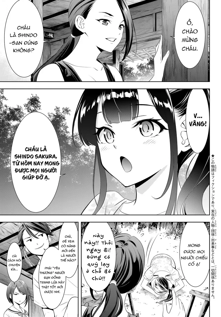 Ano Shima No Umine-Sou [Chap 1-16] — trang 3