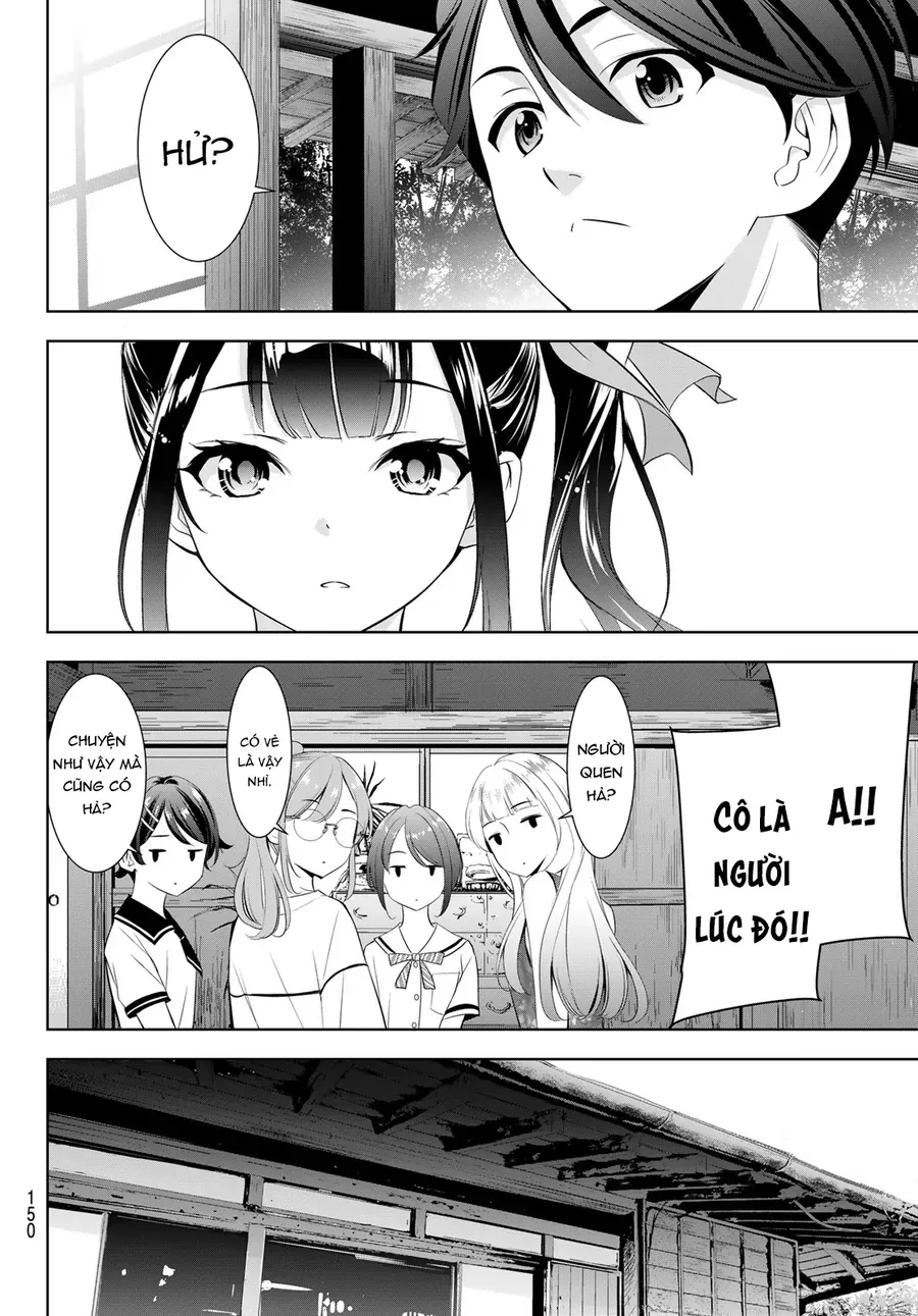 Ano Shima No Umine-Sou [Chap 1-16] — trang 4