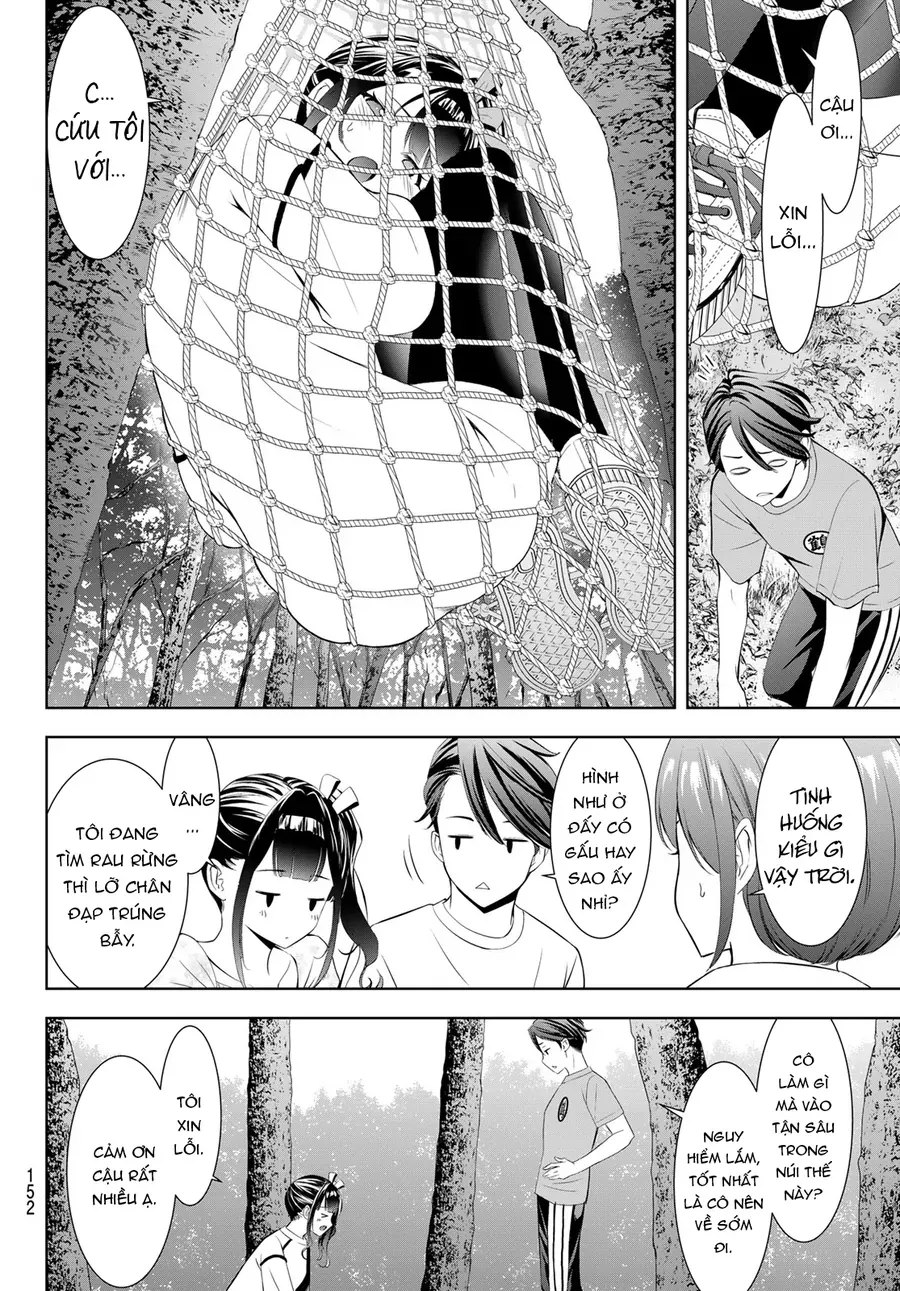 Ano Shima No Umine-Sou [Chap 1-16] — trang 6